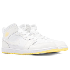 1 Mid (PS) - Sail/Lt Laser Orange/White