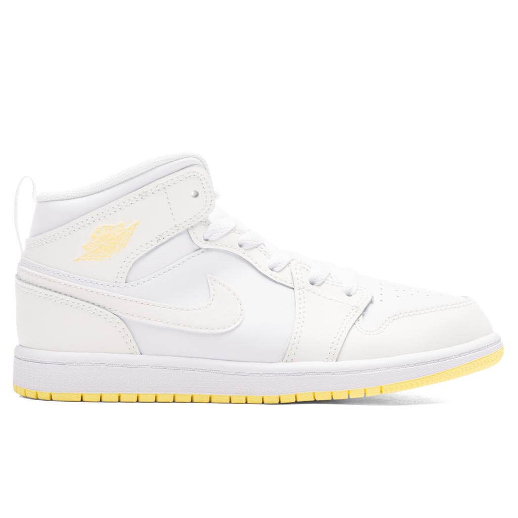 1 Mid (PS) - Sail/Lt Laser Orange/White