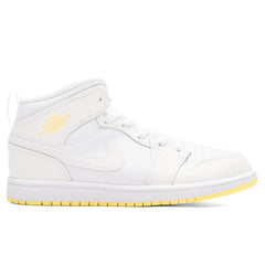 1 Mid (PS) - Sail/Lt Laser Orange/White