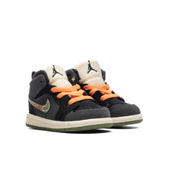 1 Mid SE Craft (TD) - Anthracite/Sky J Light Olive/Black