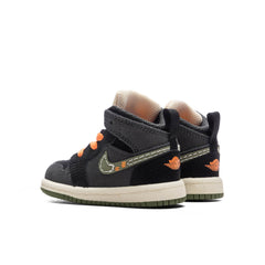 1 Mid SE Craft (TD) - Anthracite/Sky J Light Olive/Black