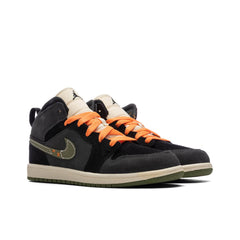 1 Mid SE Craft (PS) - Anthracite/Sky J Light Olive/Black
