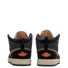 1 Mid SE Craft (PS) - Anthracite/Sky J Light Olive/Black