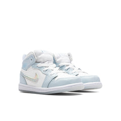 1 Mid SE (TD) - Blue Tint/Ice Blue/Summit White