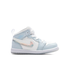 1 Mid SE (TD) - Blue Tint/Ice Blue/Summit White