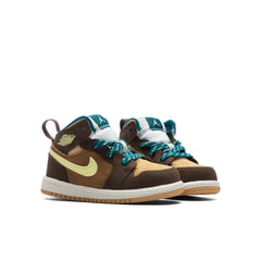 1 Mid SE (TD) 'Cacao Wow' - Cacao Wow/Luminous Green/Ale Brown