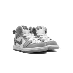 1 Mid SE (TD) - White/Cool Grey/Medium Grey