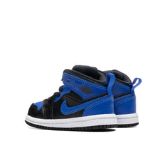 1 Mid (TD) - Black/Hyper Royal