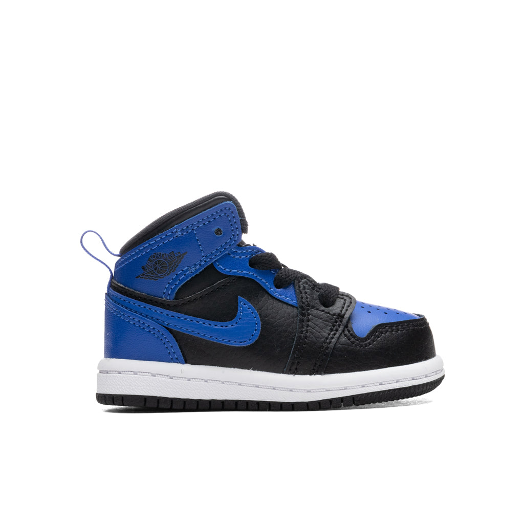 1 Mid (TD) - Black/Hyper Royal