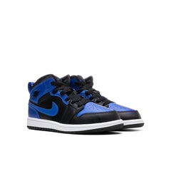 1 Mid (PS) - Black/Hyper Royal