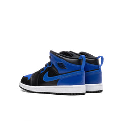 1 Mid (PS) - Black/Hyper Royal