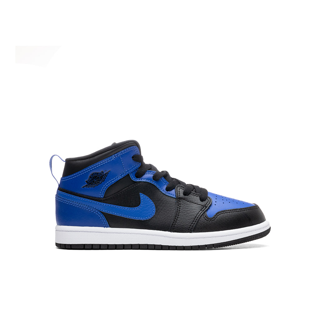 1 Mid (PS) - Black/Hyper Royal