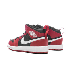1 Mid (PS) - Black/White/Gym Red