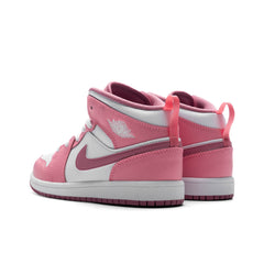 1 Mid (PS) - Coral Chalk/Desert Berry/White