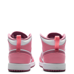 1 Mid (PS) - Coral Chalk/Desert Berry/White