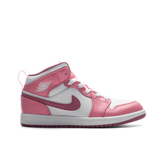 1 Mid (PS) - Coral Chalk/Desert Berry/White