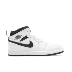 1 Mid (PS) - White/Black
