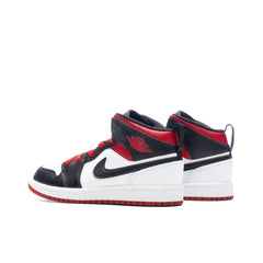 1 Mid (PS) - White/Gym/Black