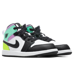 1 Mid (PS) - White/Volt