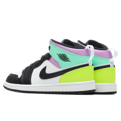 1 Mid (PS) - White/Volt