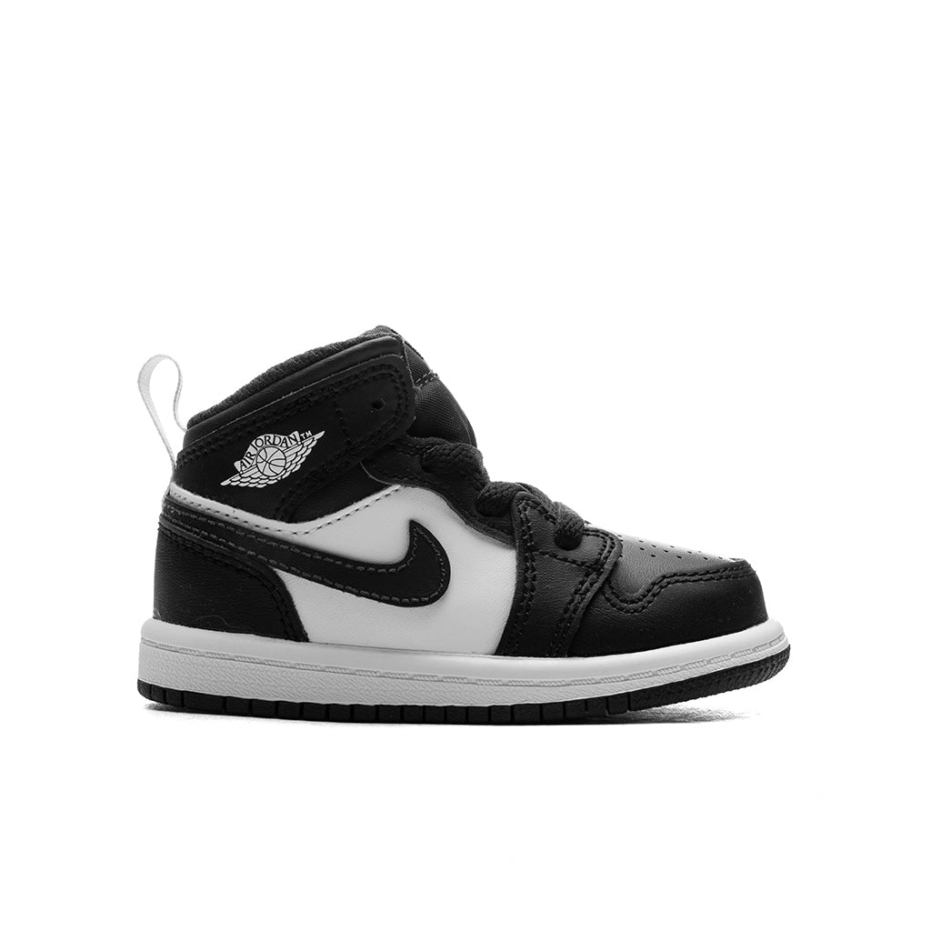 1 Mid (TD) - Black/Off Noir/Summit White