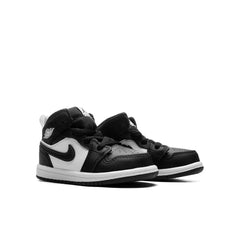 1 Mid (TD) - Black/Off Noir/Summit White