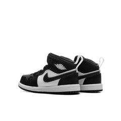 1 Mid (TD) - Black/Off Noir/Summit White