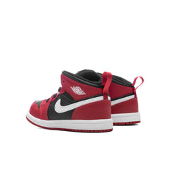 1 Mid (TD) - Black/White/Gym Red
