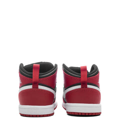 1 Mid (TD) - Black/White/Gym Red