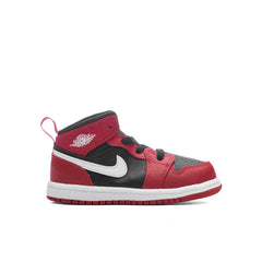 1 Mid (TD) - Black/White/Gym Red