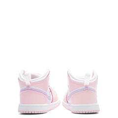 1 Mid (TD) - Pink Wash/Violet Frost/White