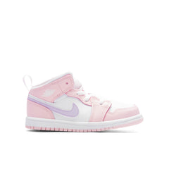 1 Mid (TD) - Pink Wash/Violet Frost/White