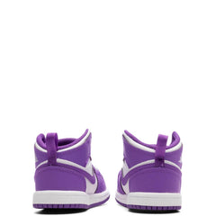 1 Mid (TD) - Purple Venom/White