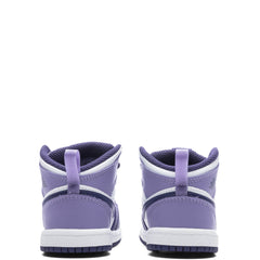 1 Mid (TD) - Sky J Purple/Sky J Light Purple/White