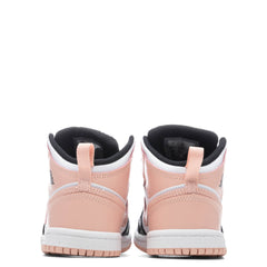 1 Mid (TD) - White/Arctic Orange