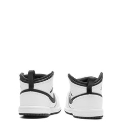 1 Mid (TD) - White/Black