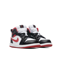 1 Mid (TD) - White/Gym Red