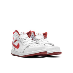 1 Mid SE (TD) - White/Lobster/Dune Red