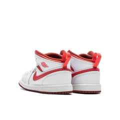 1 Mid SE (TD) - White/Lobster/Dune Red