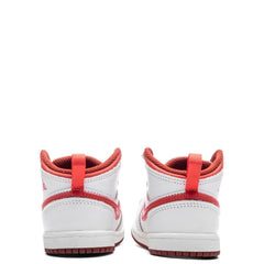 1 Mid SE (TD) - White/Lobster/Dune Red