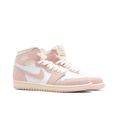 1 Retro High OG (PS) - Atmosphere/White/Muslin
