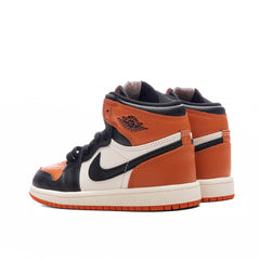 1 Retro High OG 'Shattered Backboard' (PS) - Black/Sail/Starfish