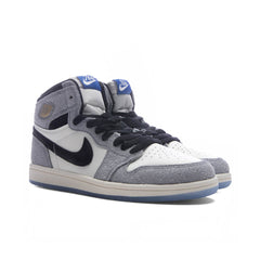 1 Retro High OG 'All Star' (PS) - Cool Grey/Black/Sail/Game Royal