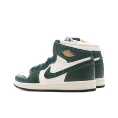 1 Retro High OG 'Fir' (PS) - Pale Ivory/Pro Green Fir/Coconut Milk