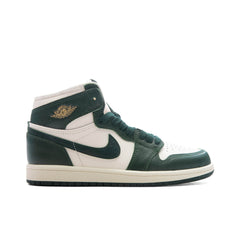 1 Retro High OG 'Fir' (PS) - Pale Ivory/Pro Green Fir/Coconut Milk