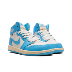 1 Retro High OG 'UNC Reimagined' (PS) - Dark Powder Blue/Sail