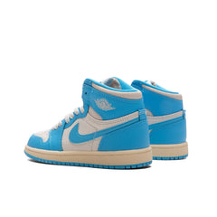 1 Retro High OG 'UNC Reimagined' (PS) - Dark Powder Blue/Sail
