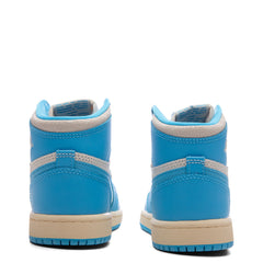 1 Retro High OG 'UNC Reimagined' (PS) - Dark Powder Blue/Sail