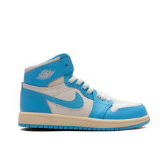 1 Retro High OG 'UNC Reimagined' (PS) - Dark Powder Blue/Sail
