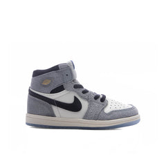 1 Retro High OG 'All Star' (TD) - Cool Grey/Black/Game Royal